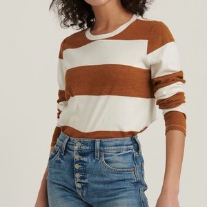 NWT Bold Stripe Tee Size XL